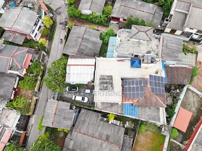 House with Commercial Space for Sale in Boralesgamuwa