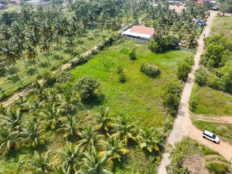 Prime Commercial & Residential Land for Sale in Madurankuliya