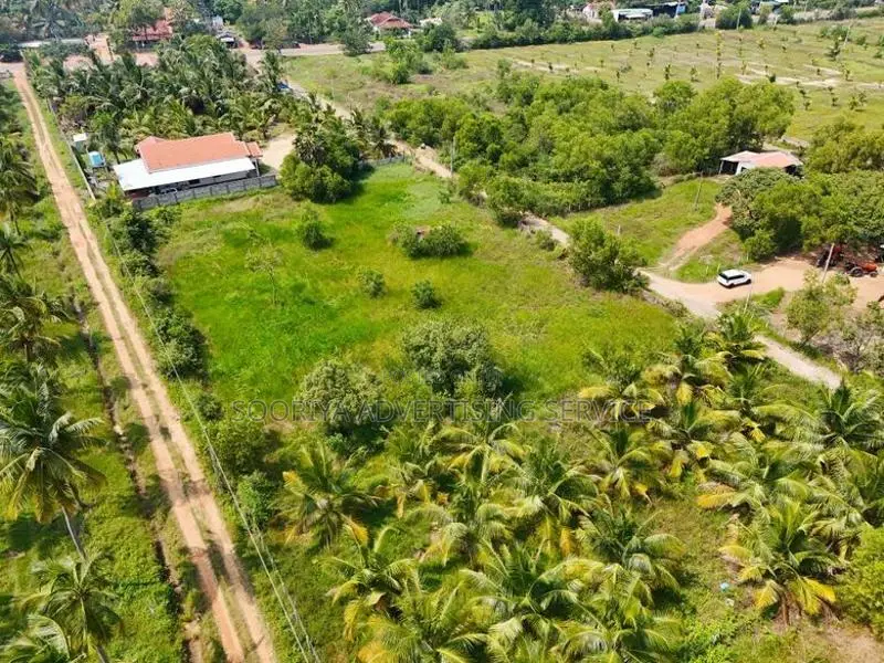 Prime Commercial & Residential Land for Sale in Madurankuliya