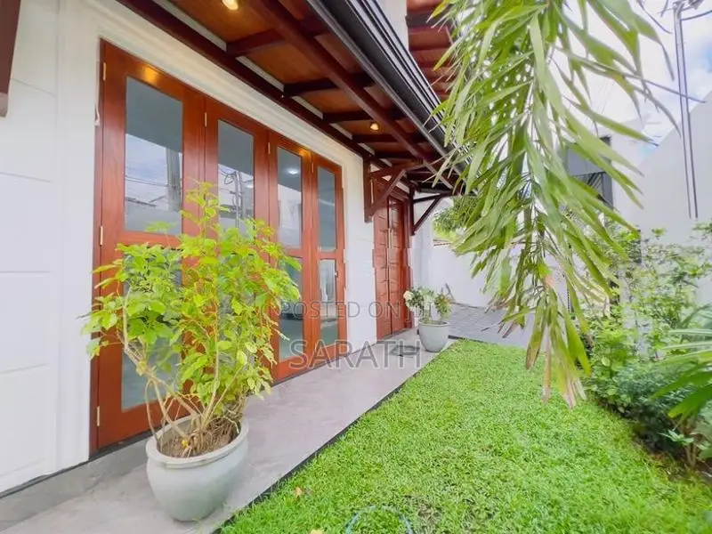 Modern Brand New House Sale Malabe