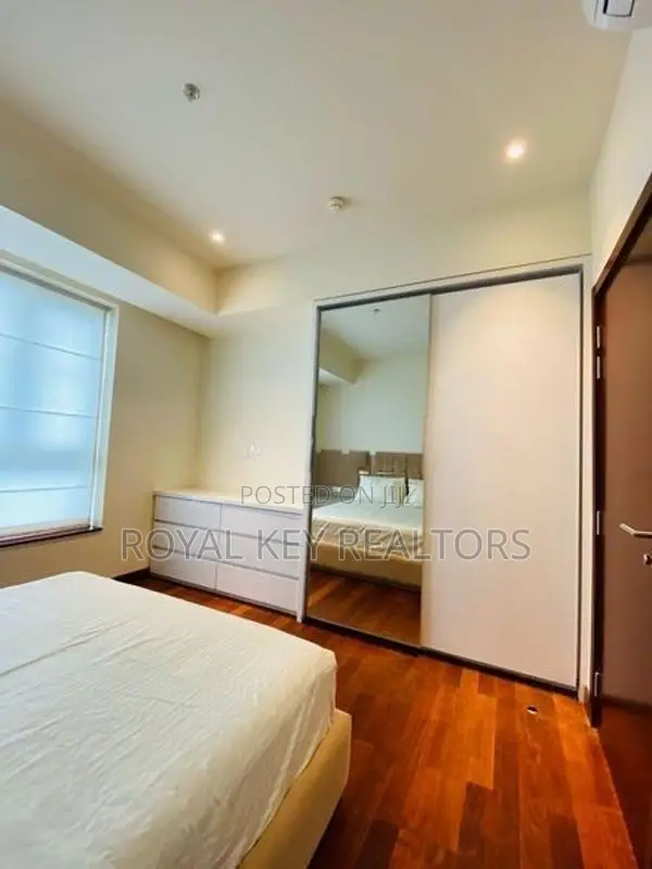 Cinnamon life – 02 Bedroom Furnished Apartment for Sale-Colombo