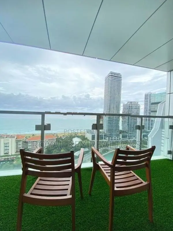 Cinnamon life – 02 Bedroom Furnished Apartment for Sale-Colombo