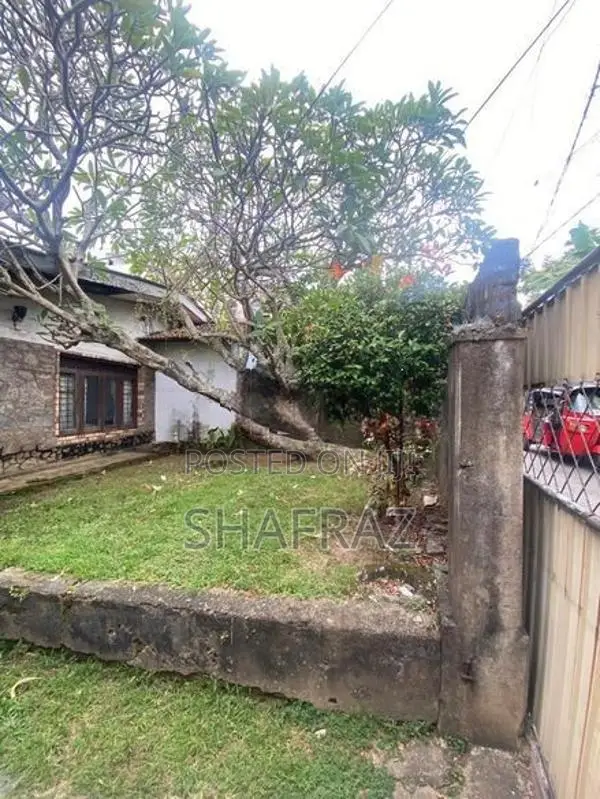 Land for Sale- Near Galle Road, Mount Lavinia