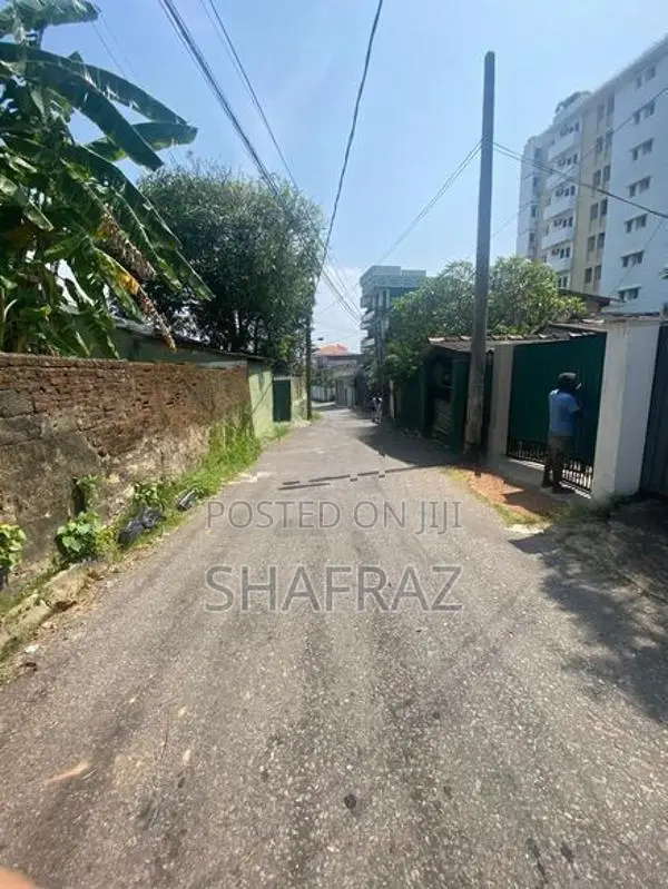 Land for Sale- Near Galle Road, Mount Lavinia