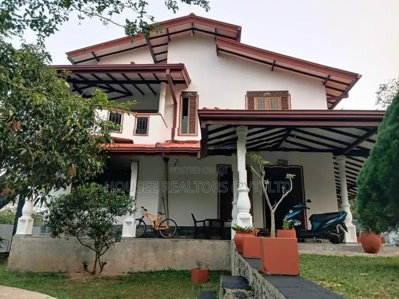 House for Sale – Hanwella