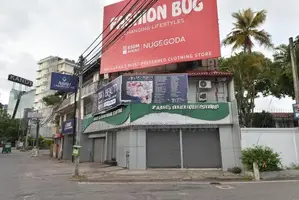 Prime Commercial Property for Sale – Kirulapona, Colombo 06