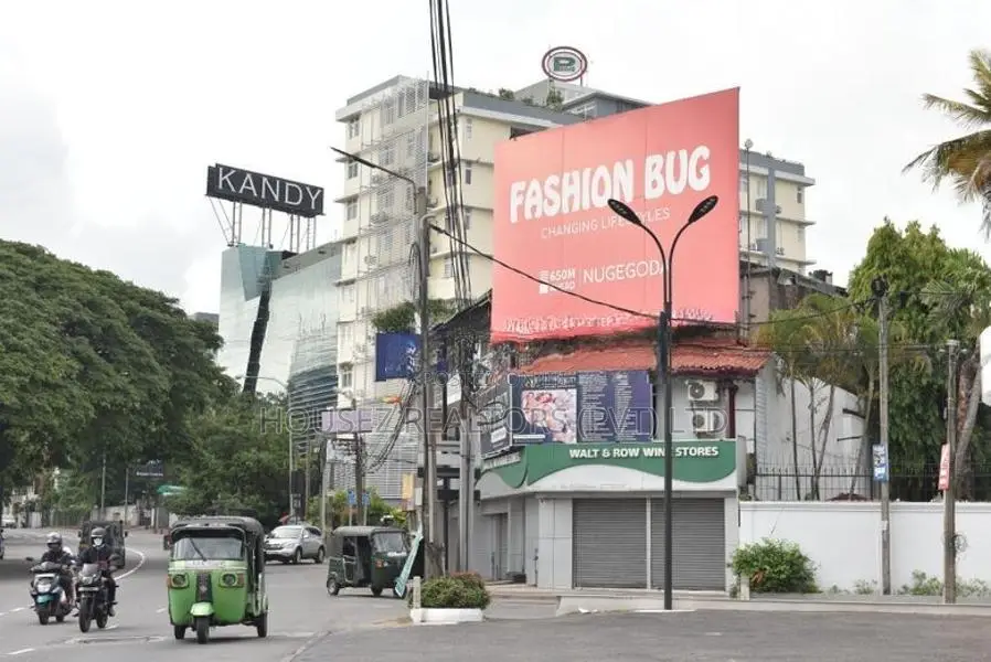 Prime Commercial Property for Sale – Kirulapona, Colombo 06