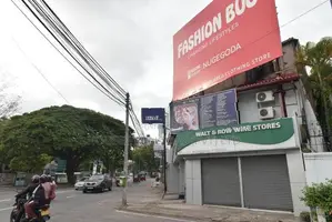 Prime Commercial Property for Sale – Kirulapona, Colombo 06