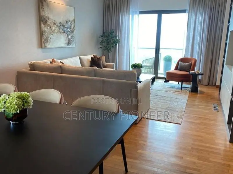 Tastefully Furnished Brand New 03BR Apt For Rent In Col 02 @447 Luna