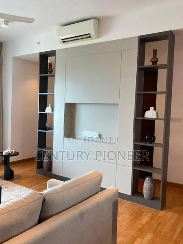 Tastefully Furnished Brand New 03BR Apt For Rent In Col 02 @447 Luna