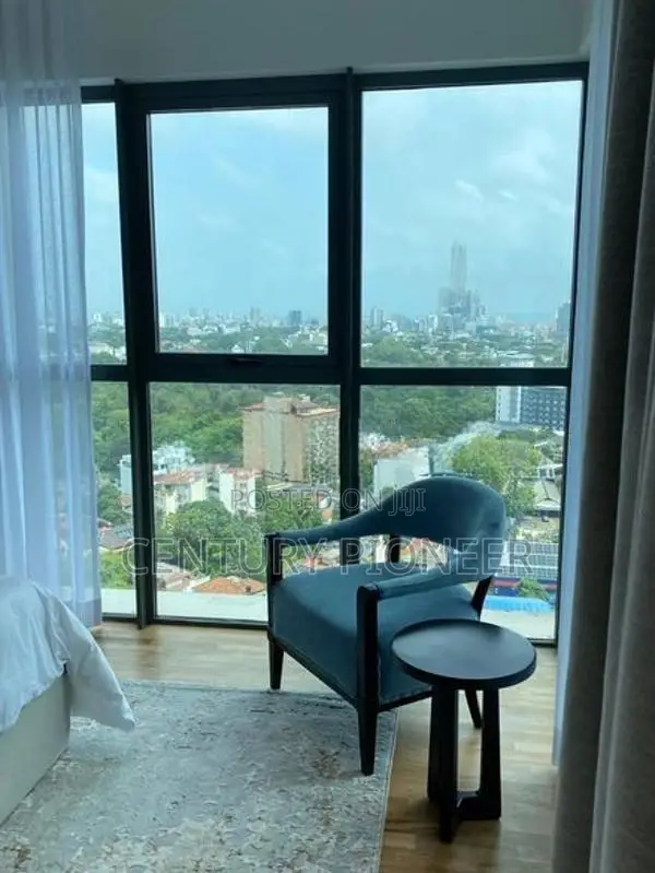 Tastefully Furnished Brand New 03BR Apt For Rent In Col 02 @447 Luna