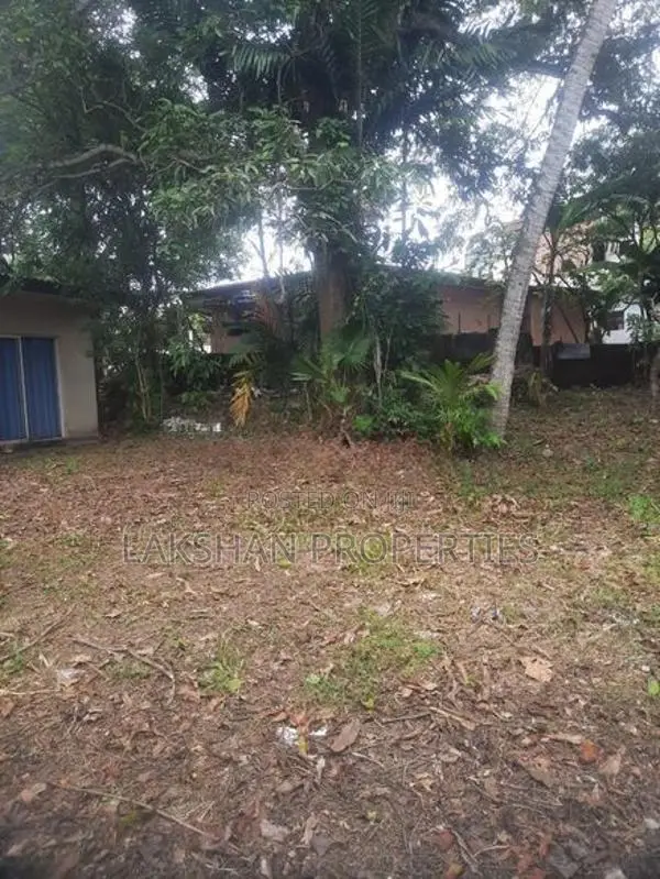 Land For Sale In Dehiwala