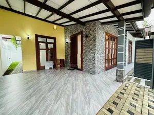 New Modern super luxury 2 Story House-piliyandala
