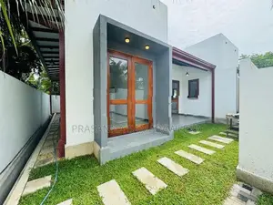 super luxury Brand New Modern 2 Story House-piliyandala