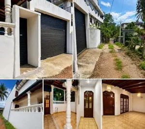 5BED HOUSE FOR SALE IN KIRIBATHGODA (SP1224)