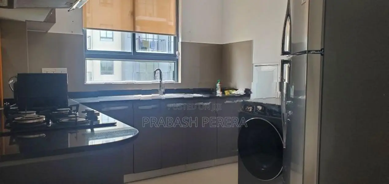 Fully Furnished 3 Bed Apartment for Rent in Thalawathugoda