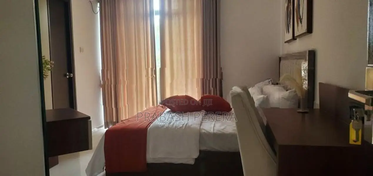 Fully Furnished 3 Bed Apartment for Rent in Thalawathugoda
