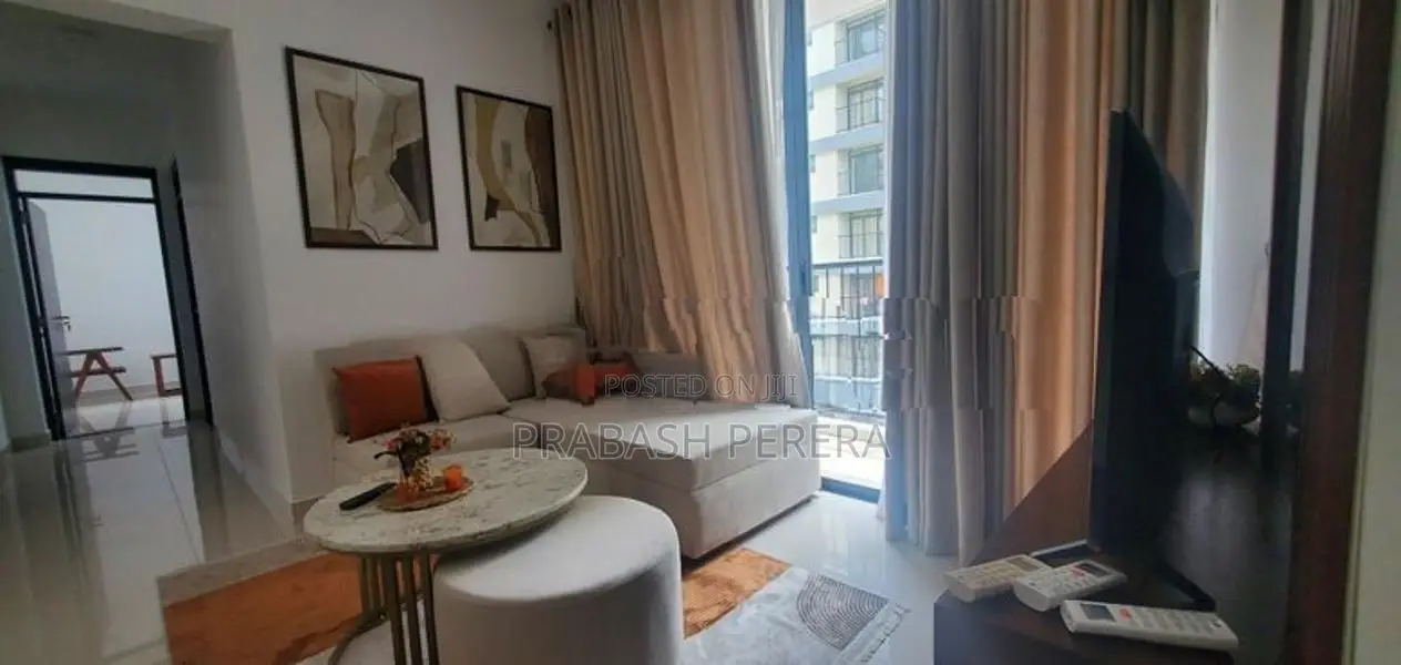 Fully Furnished 3 Bed Apartment for Rent in Thalawathugoda