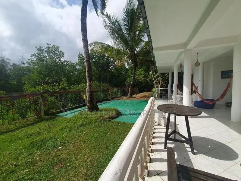 Eco Luxury Villa for Sale – Ahangama