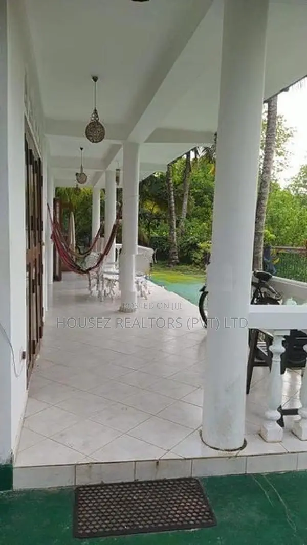 Eco Luxury Villa for Sale – Ahangama
