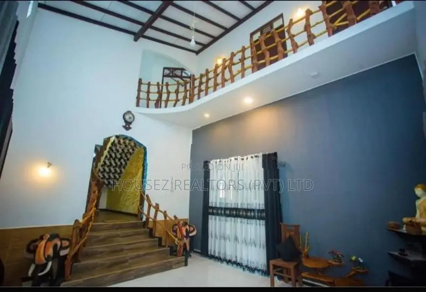 Luxury House for Sale – Ginthota, Galle