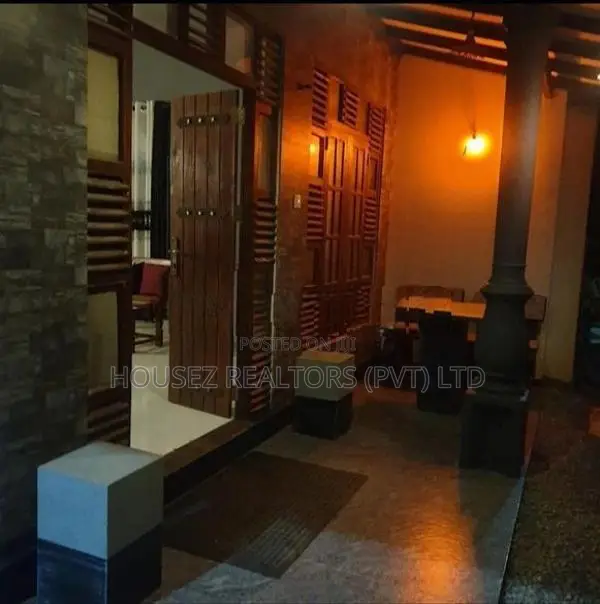 Luxury House for Sale – Ginthota, Galle