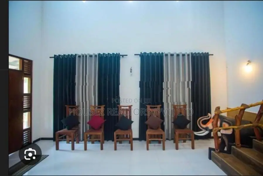 Luxury House for Sale – Ginthota, Galle