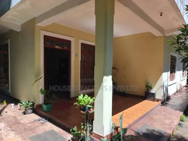 Two-Story House with Land for Sale - Gelioya