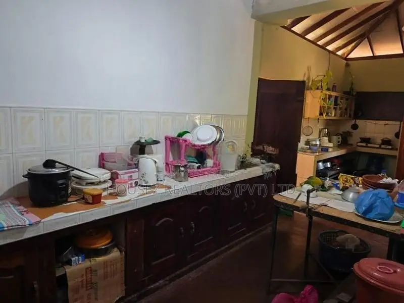 Two-Story House with Land for Sale - Gelioya