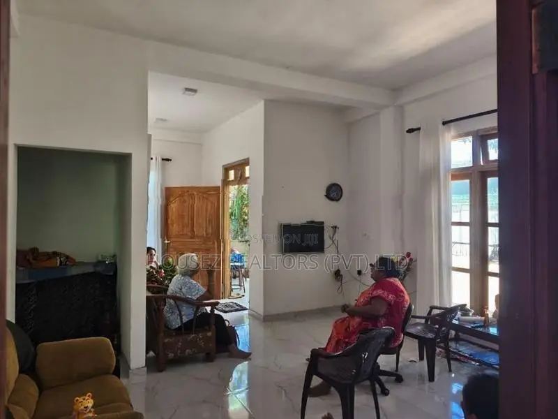 Two-Story House with Land for Sale - Gelioya