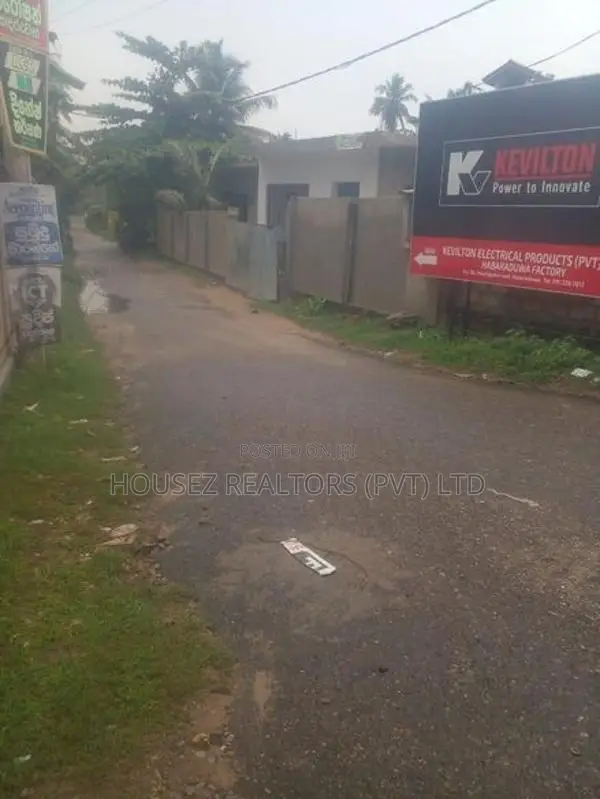 Beachfront Land Property for Rent Habaraduwa