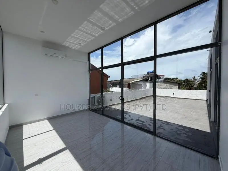 Brand New Luxury Unfurnished House for Rent Thalawathugoda