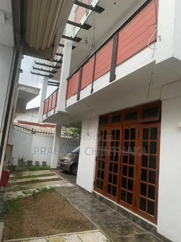 House for Rent in Mount lavinia ( Ground & 1st floor only )