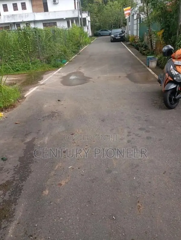 8.8P Land For Sale In Hokandara - Wanaguru Mawatha