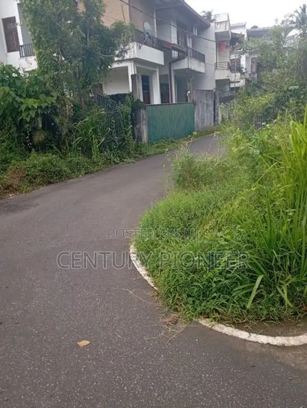 8.8P Land For Sale In Hokandara - Wanaguru Mawatha