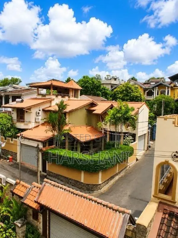 Well Maintained Open Style Three Storied House at Secured Neighborhood