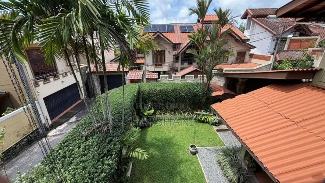 Well Maintained Open Style Three Storied House at Secured Neighborhood