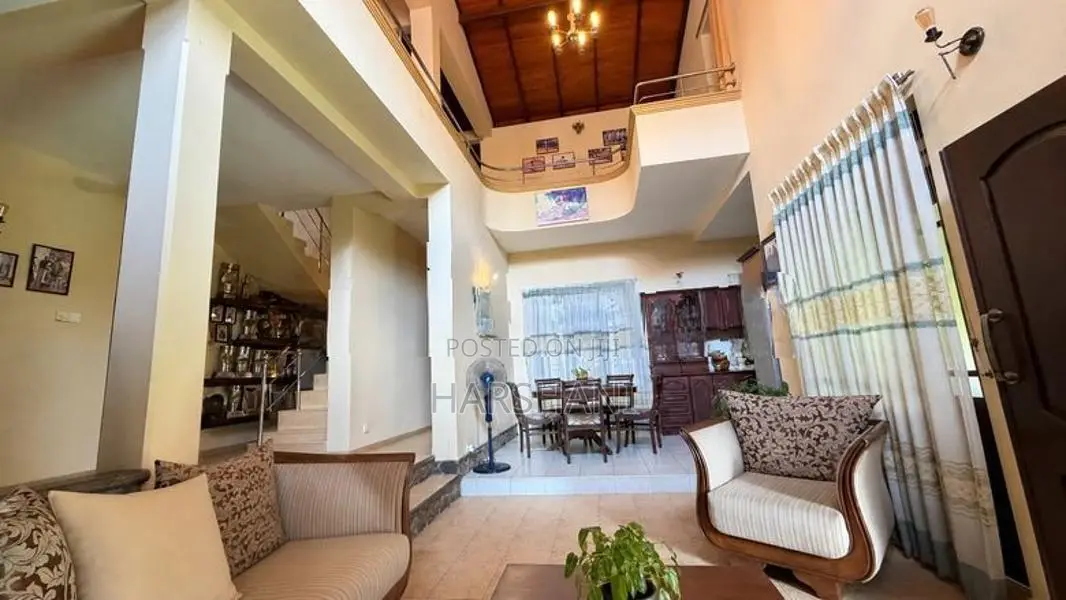 Well Maintained Open Style Three Storied House at Secured Neighborhood