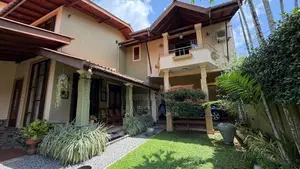 Well Maintained Open Style Three Storied House at Secured Neighborhood