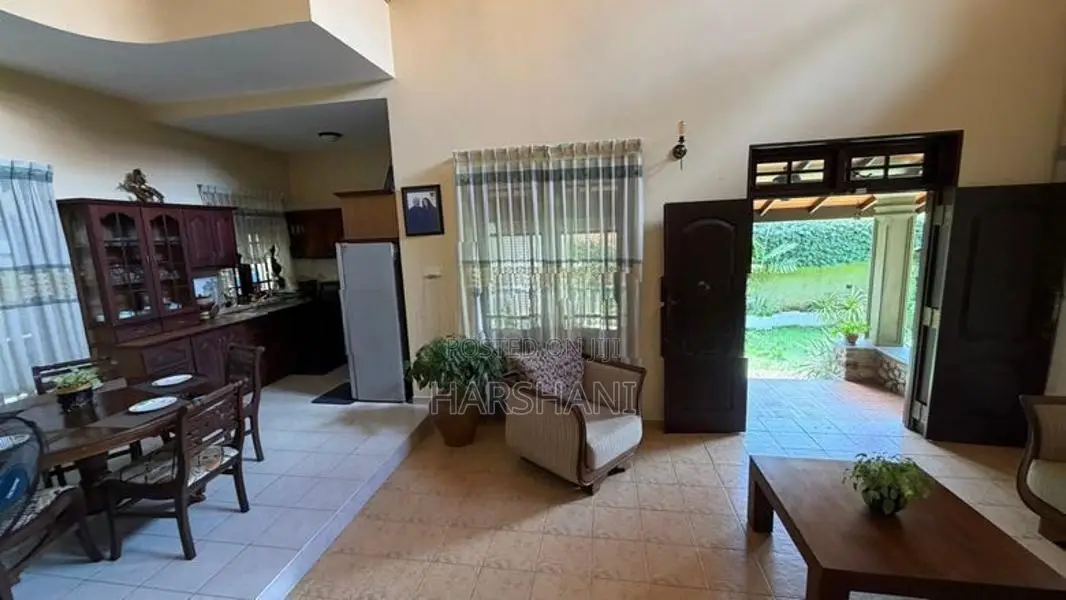 Well Maintained Open Style Three Storied House at Secured Neighborhood