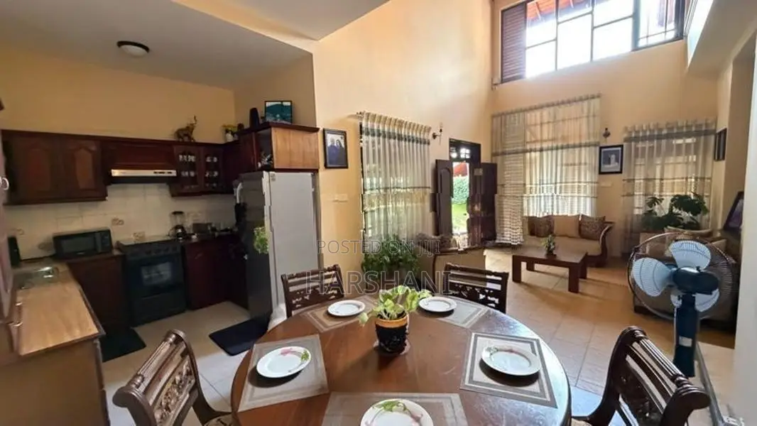 Well Maintained Open Style Three Storied House at Secured Neighborhood