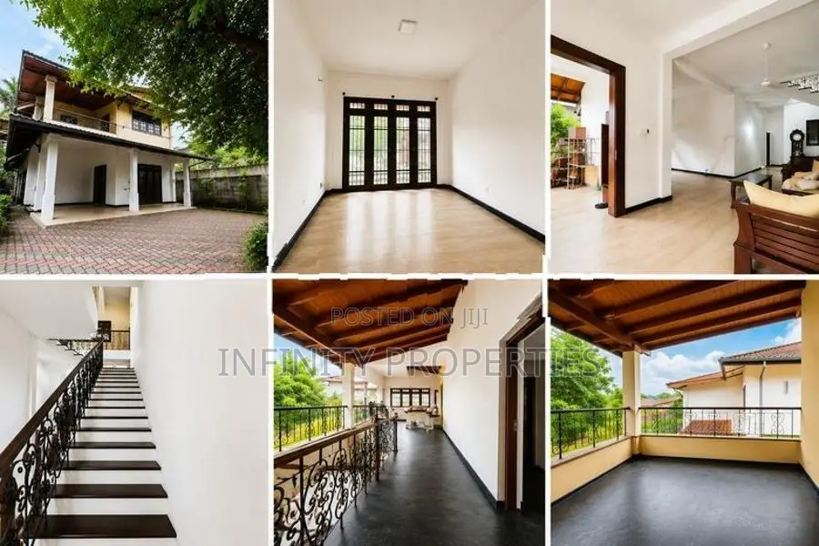 2-Storey House for Sale - Maharagama