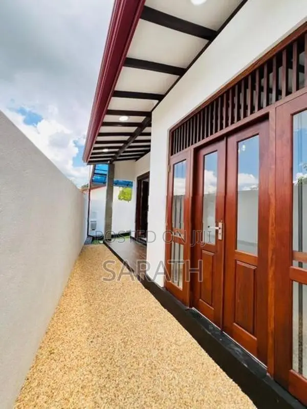 Architecture Designed Brand new House sale Thalahena