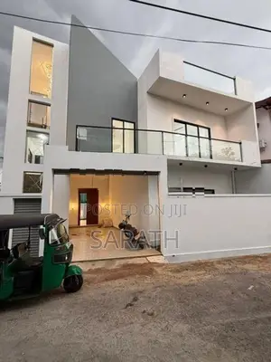 All Facility With Brand New House In Athurugiriya