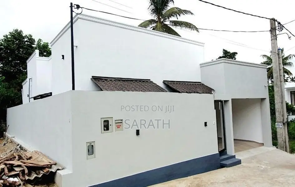 Single Storied Brand New House Sale Malabe