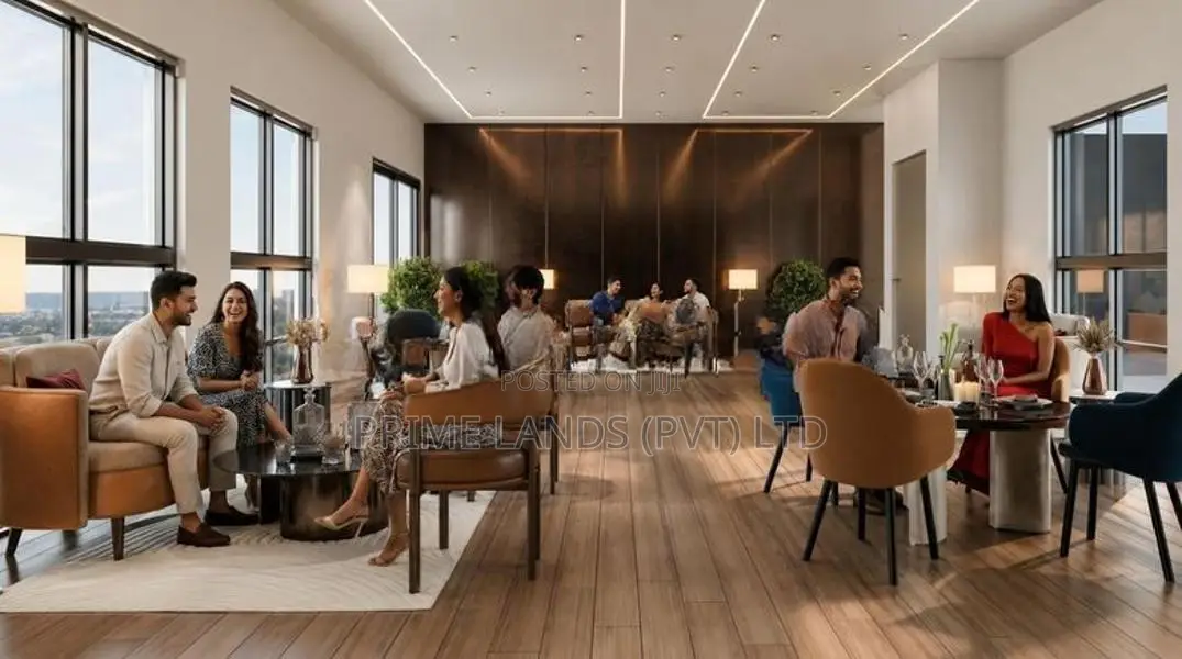 Luxury Apartment For Sale - Kadawatha
