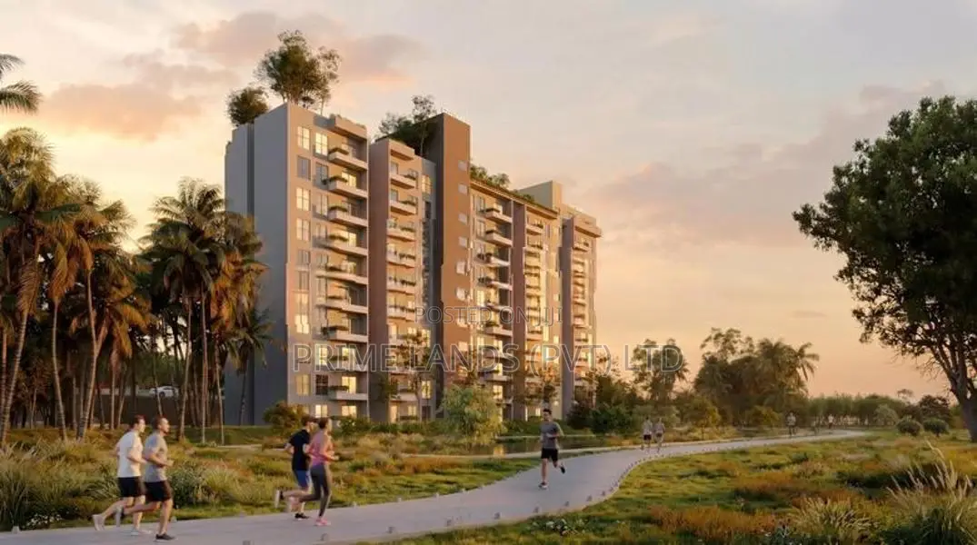 Luxury Apartment For Sale - Kadawatha