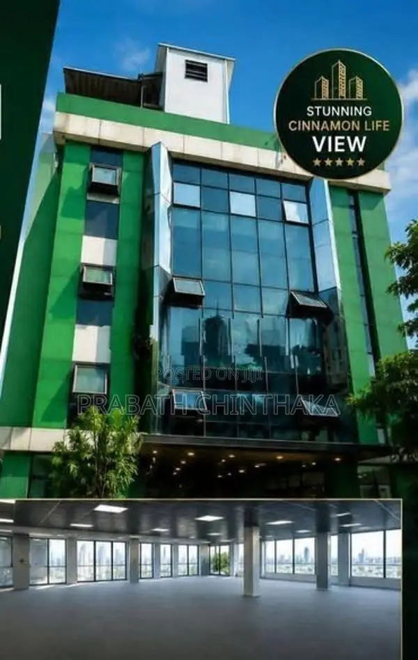 Building for Rent in Colombo 02 (4th floor )
