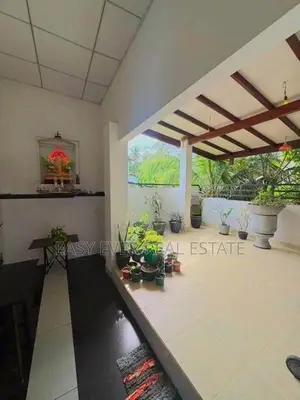 🛣️ කඩුවෙල වැලිවිටින් දෙමහල් නිවසක් / KR 13479