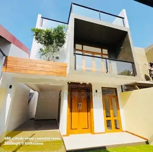 (AFA228) Brand New House For Sale in Pelawatha